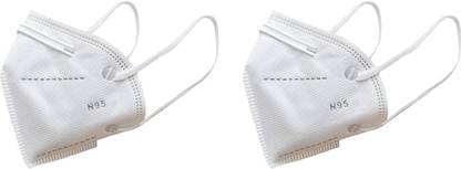 Surat Dream 2 White n95 Mask Washable, Reusable