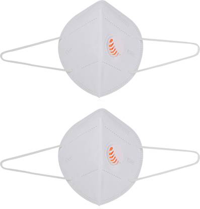 Volve MASK-N95-WHT-2 Washable, Reusable