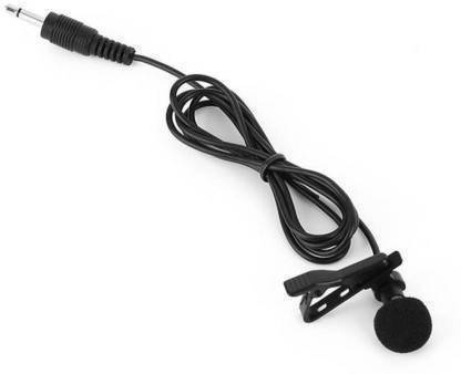 Worricow Collar Mic For Lectures & Voice Recording Microphone