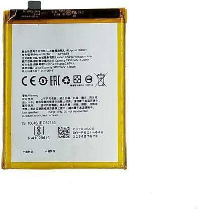 TreeCorn Mobile Battery For  OPPO R9s OPPO