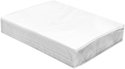 SmartSolve Water soluble label stock pack of 100 Self adhesive Paper Label