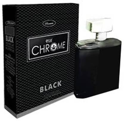 OSR Chrome Black Eau de Parfum  -  100 ml