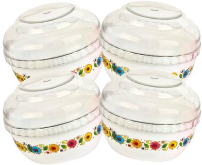 naughty kidz Combo Pack of 4 Premium Baby Skin Care Baby Powder Puff with Box Holder Container for New Born and Kids for Baby Face and Body.