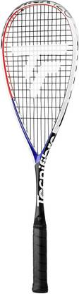 Tecnifibre Carboflex AirShaft 125 Multicolor Strung Squash Racquet