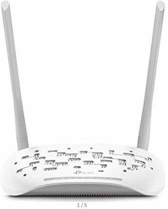 TP-Link XN020-G3v Wireless N Gigabit VoIP GPON Wireless Router 2.4 GHz 300 Mbps Wifi Speed Single Band External Antenna Ethernet (Cable Broadband)