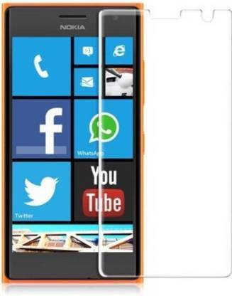 Teflon Tempered Glass Guard for Nokia Lumia 730