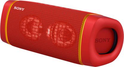 SONY SRS-XB33 Bluetooth Speaker