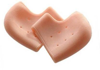 PIRENE Silicon Gel Heel Socks Pad Heel Pain Relief Heel Support Heel Support