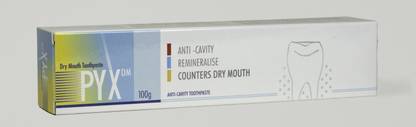 PYX DM Toothpaste Toothpaste