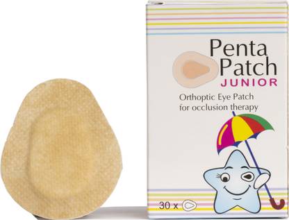 PENTAPATCH EYE PATCH JUNIOR Adhesive Band Aid