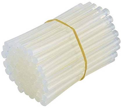 Saleh 7MM HOT GLUE STICKS FOR 20 WATT MINI HOT GLUE GUN Adhesive