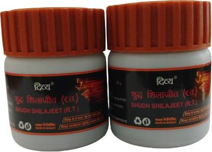 पतंजलि SHUDDH SHILAJEET