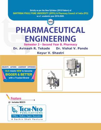 Pharmaceutical Engineering