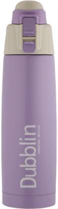 DUBBLIN Solid 600ML 600 ml Bottle
