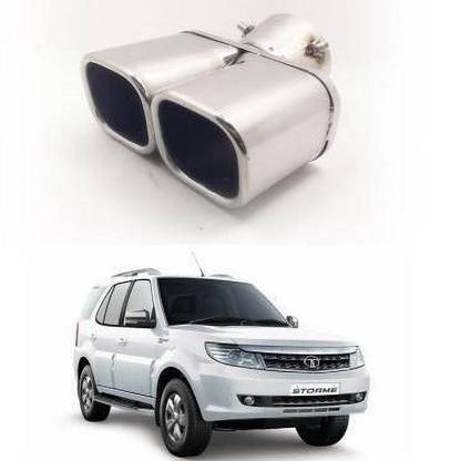 YSK TECH Tata Safari Storme  Car Silencer