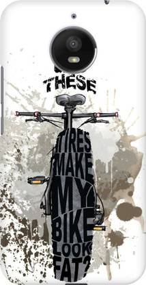 eCase Back Cover for Motorola Moto E4 Plus