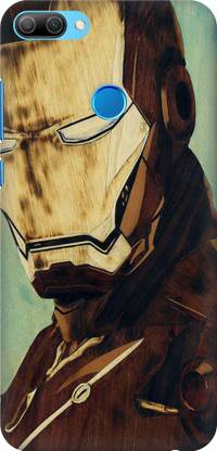 INSTYLE Back Cover for Honor 9N