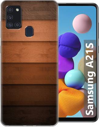 Flipkart SmartBuy Back Cover for Samsung Galaxy A21s