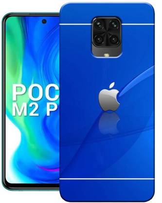 Amstyle Back Cover for Poco M2 Pro back cover / Poco M2 Pro Designer/mobile back cover