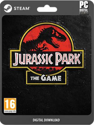 Jurassic Park: The Game steam