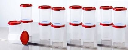 TUPPERWARE Plastic Grocery Container - 440 ml