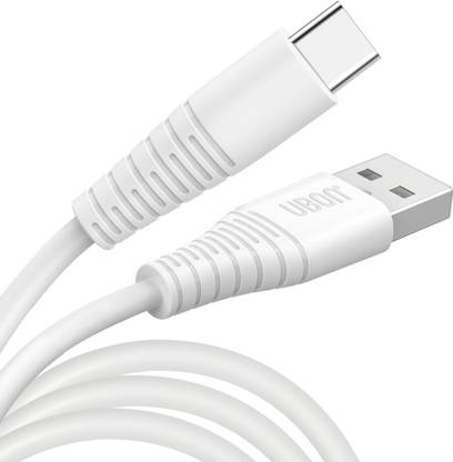 Ubon USB Type C Cable 2 A 1 m WR-560 2.4A super fast charging/data transfer
