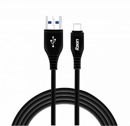 Foxin USB Type C Cable 2 A 1 m FDC-CE163