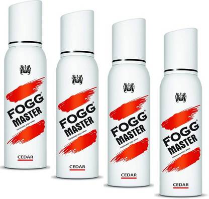 FOGG Master (CEDAR) - 120ml - MCD-04 Body Spray  -  For Men