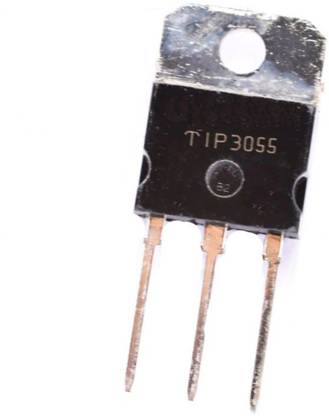 HARI ENTERPRISE TIP3055 TIP 3055 Transistor NPN 60V 15A TO-3P Miscellaneous Electronic Hobby Kit