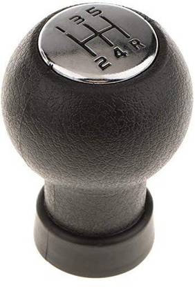 De AUTOCARE Rubber & Plastic Gear Knob