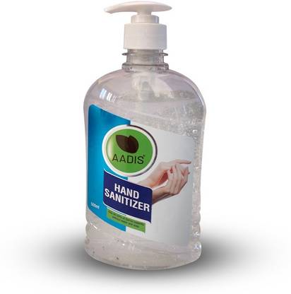 Aadis Hand Sanitizing Hand Sanitizer Pump Dispenser