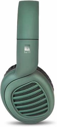 iball Green Edition (Wireless Headphone) Bluetooth