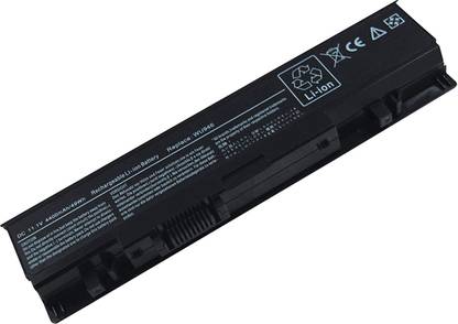 TechSonic Replacement Laptop Battery Compatible For Dell Studio PP39L 6 Cell Laptop Battery