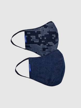 JACK & JONES 214066101 Cloth Mask With Melt Blown Fabric Layer