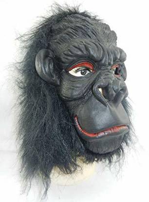 CURSOR Designs Gorilla Party Mask Party Mask