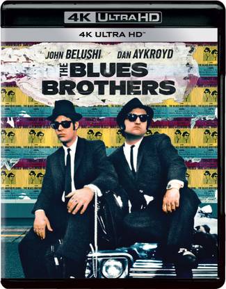 The Blues Brothers (4K UHD)