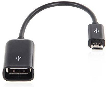 Flipkart SmartBuy Micro USB, USB OTG Adapter