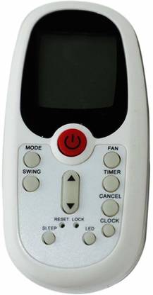 napster AC Remote, Compatible for AC Remote Control Croma Remote Controller