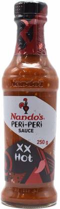Nando's XX Hot Sauce
