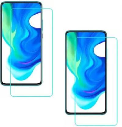 इसाक टेम्पर्ड ग्लास गार्ड Poco F2 Pro के लिए