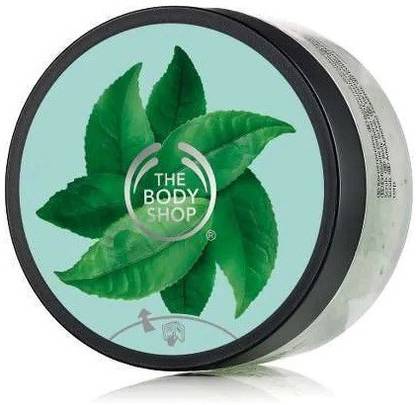 THE BODY SHOP Fuji Green Tea  Scrub