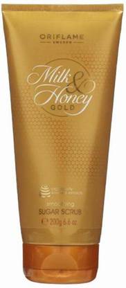 Oriflame sgar scrub Scrub