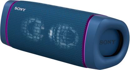 SONY SRS-XB33 Bluetooth Speaker