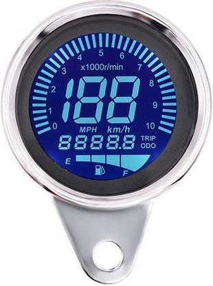 J T Auto J 100 Digital Speedometer