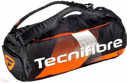 Tecnifibre Air Endurance Rackpack 2020 - Black & Orange