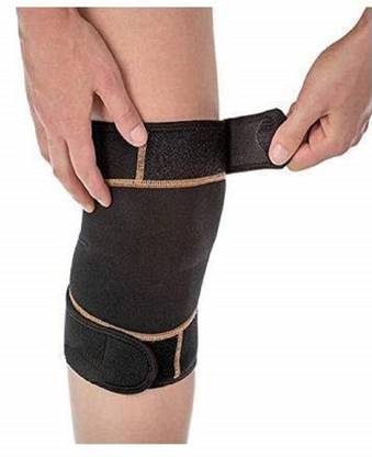 Wonder World ™ XII-03 Knee Pad for Rapid Relief Copper line Knee Support