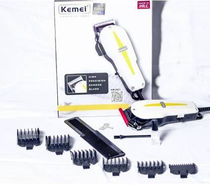 Kemei KM-8821 Trimmer 40 min  Runtime 1 Length Settings