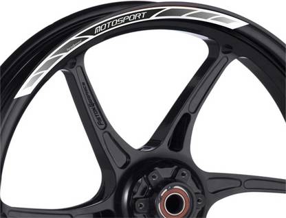 Piston Graphics Sticker & Decal for Bike