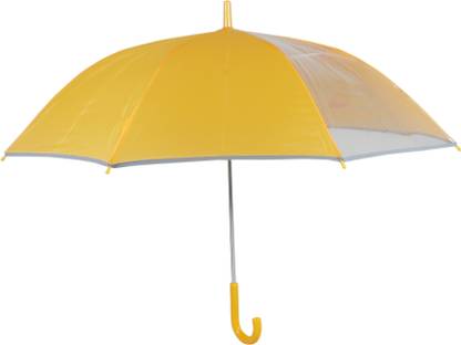 Easydex yellow transparent umbrella Umbrella