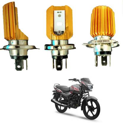 Crokrok Ml01-01-bulb-led-141 Headlight Car, Motorbike LED for Bajaj (12 V, 35 W)